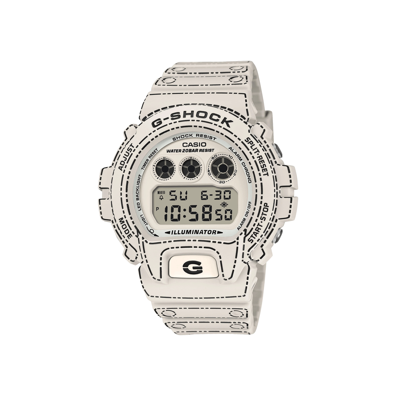 G-Shock - Origami Series - DW6900RGM-5D
