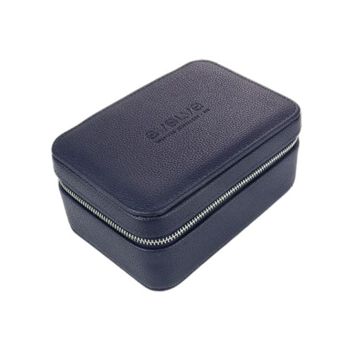 Navy Classic Jewellery Box