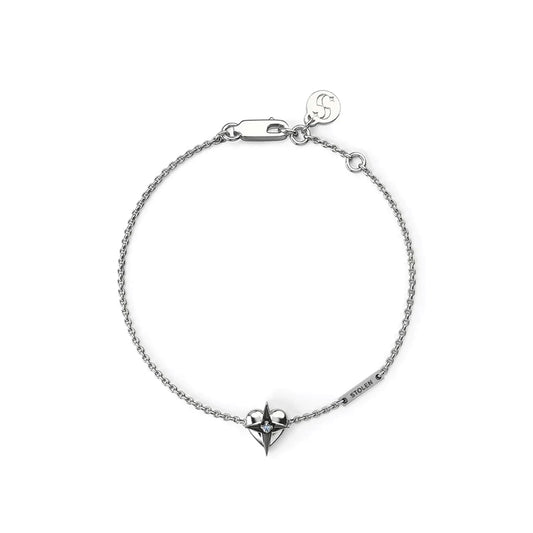 Celestial Heart Bracelet