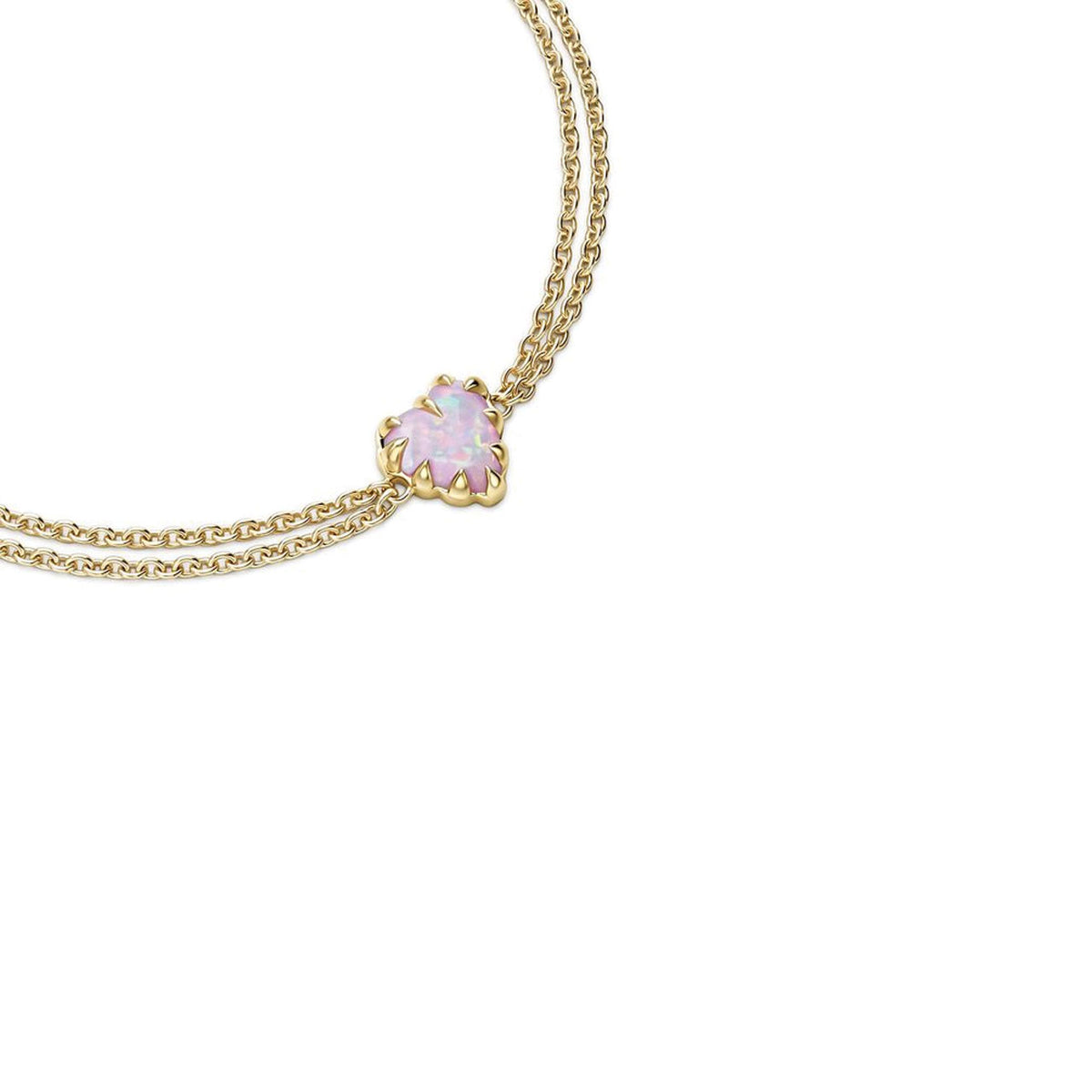 Love Claw Bracelet – 18K Gold Plated
