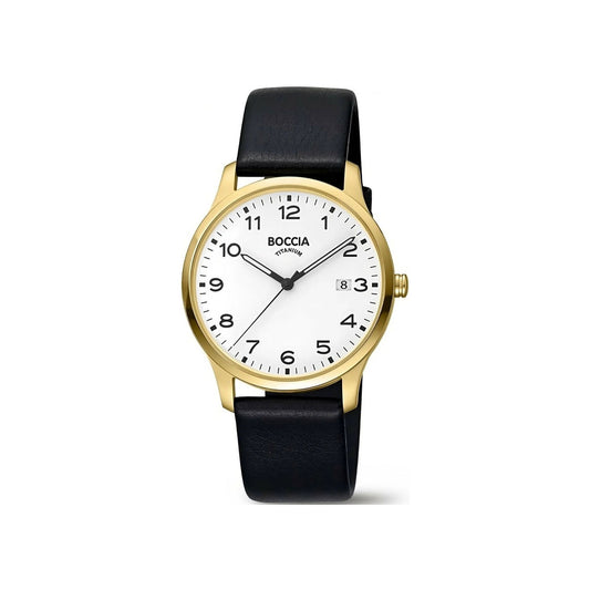 3620-08 - Mens Titanium Watch
