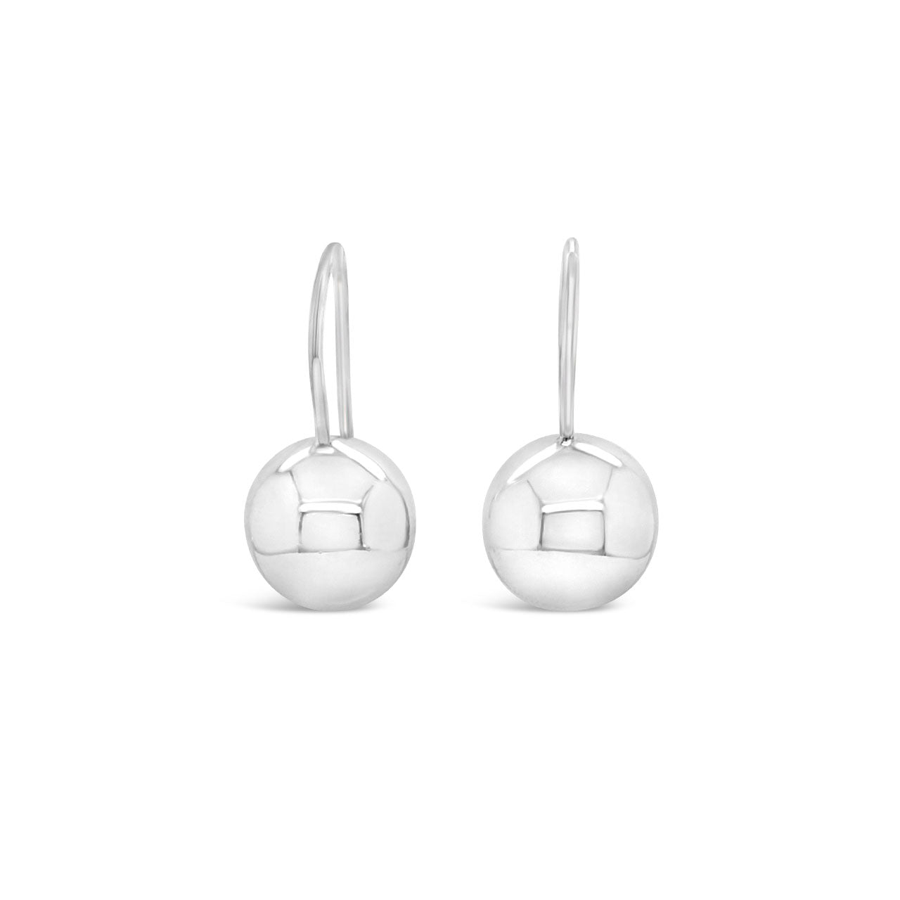 Sterling Silver 12mm Euroballs