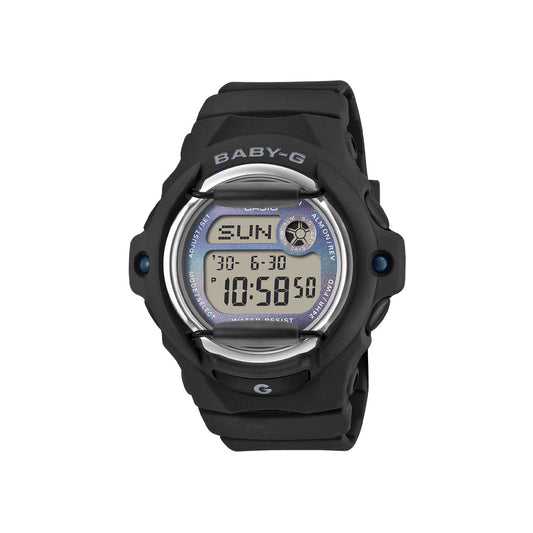 Baby-G - Black Grunge Gradient Watch - BG169GD-1D