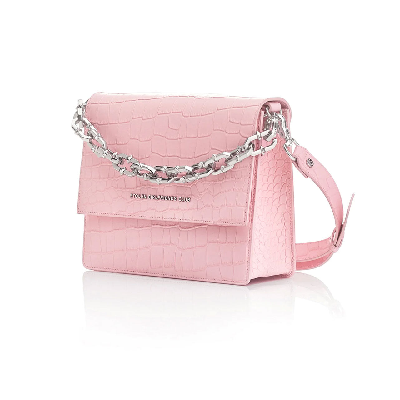 Big Trouble Bag - Bubble Gum