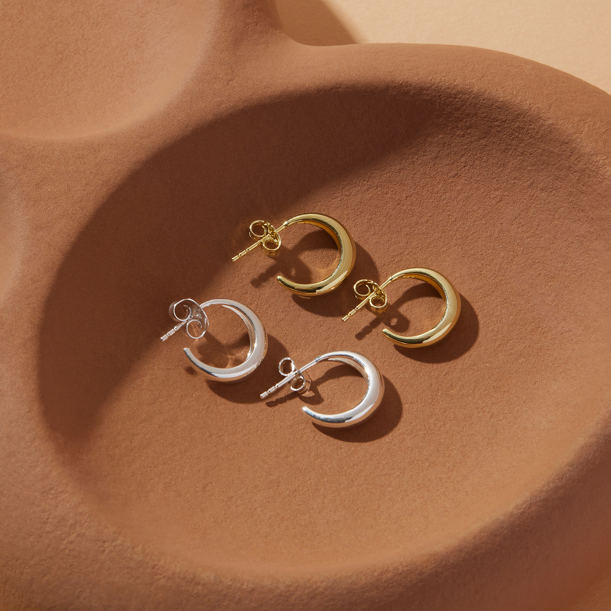 La Muse Stud Earring