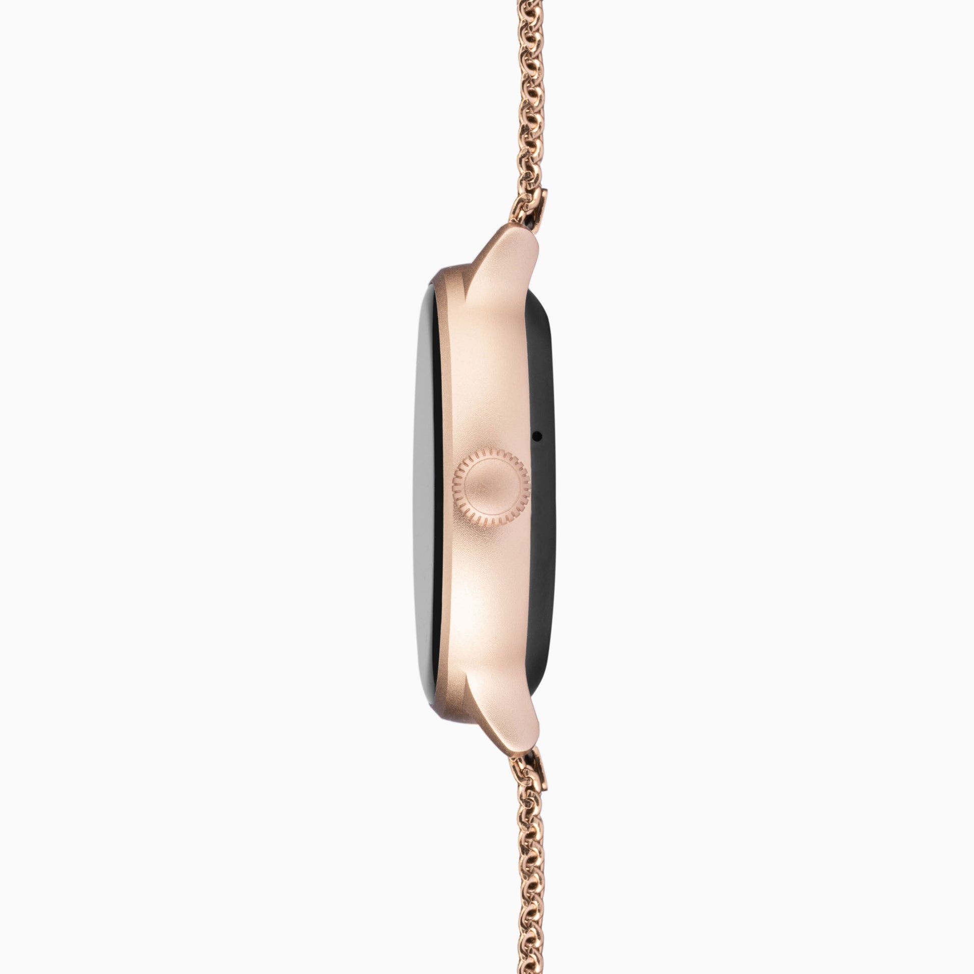 Sekonda Connect Smart Watch | Rose Gold Alloy Case & Stainless Steel Mesh Bracelet | 40625