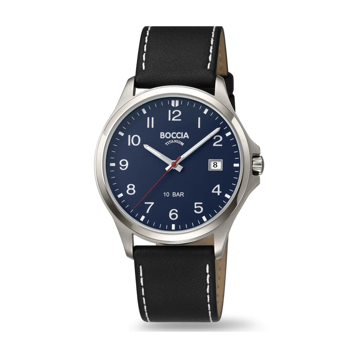 3659-06 - Mens Titanium Watch