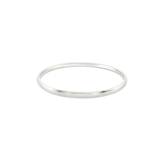 Sterling Silver 6 1/2" Golf Bangle