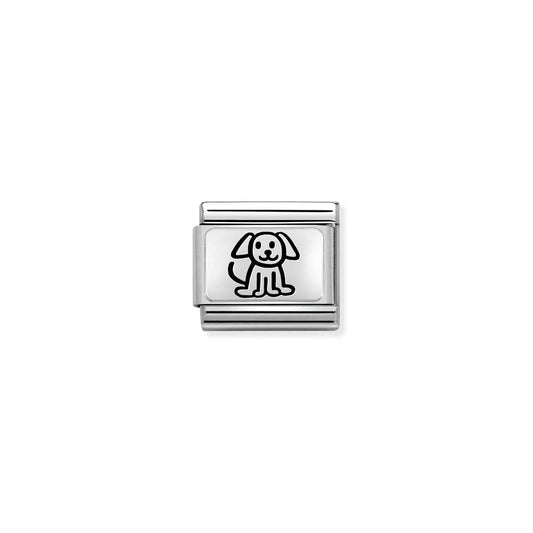 Composable Classic Link 330109/52 Puppy Dog Stick Figure