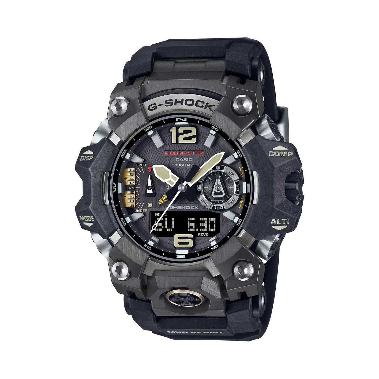 G-Shock Master Of G Series - Mudmaster - GWGB1000-1A