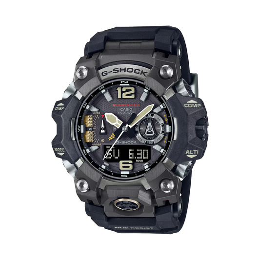 G-Shock Master Of G Series - Mudmaster - GWGB1000-1A