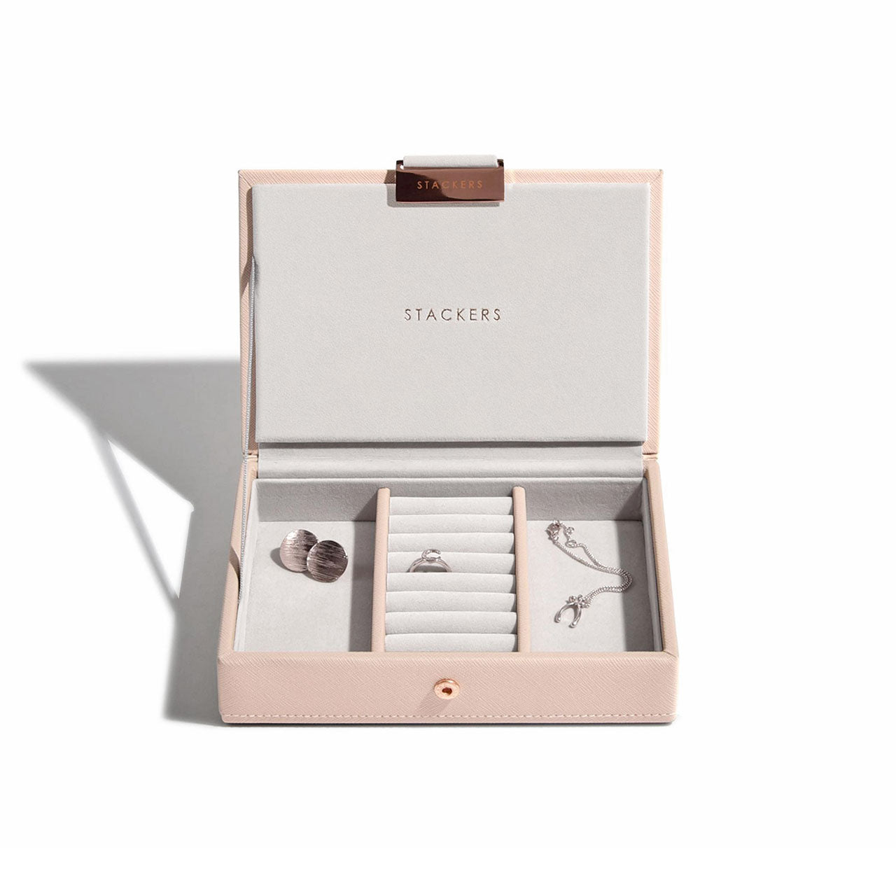 Blush Mini Jewellery Box Lid