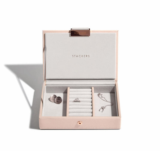 Blush Mini Jewellery Box Lid