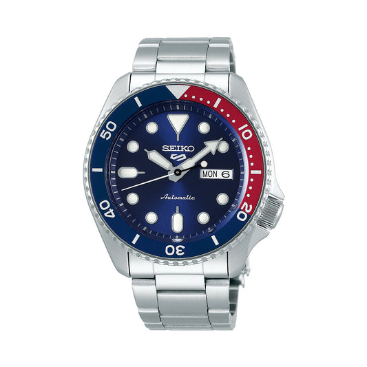 Seiko - SRPD53K Mens Seiko 5 Sports Automatic Watch