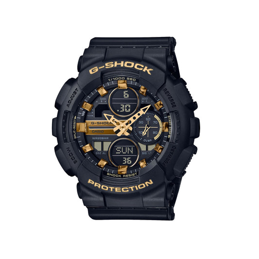 Black & Gold - GMAS140M-1A