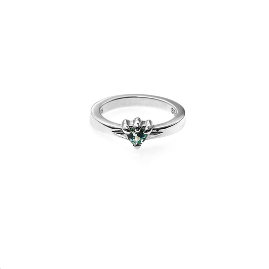 Trillion Talon Ring