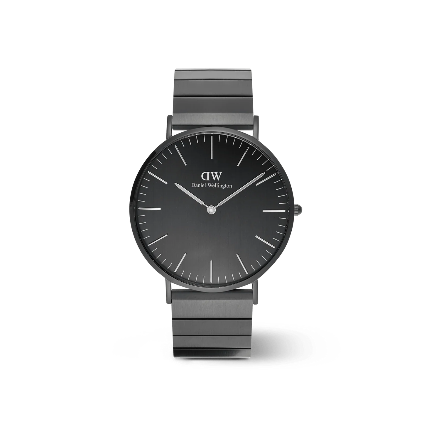Classic Piano Link Onyx Unitone Watch