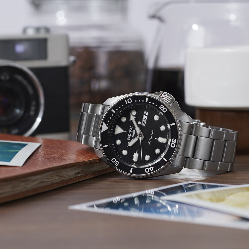 Seiko - SRPD55K Seiko 5 Sports Automatic Watch
