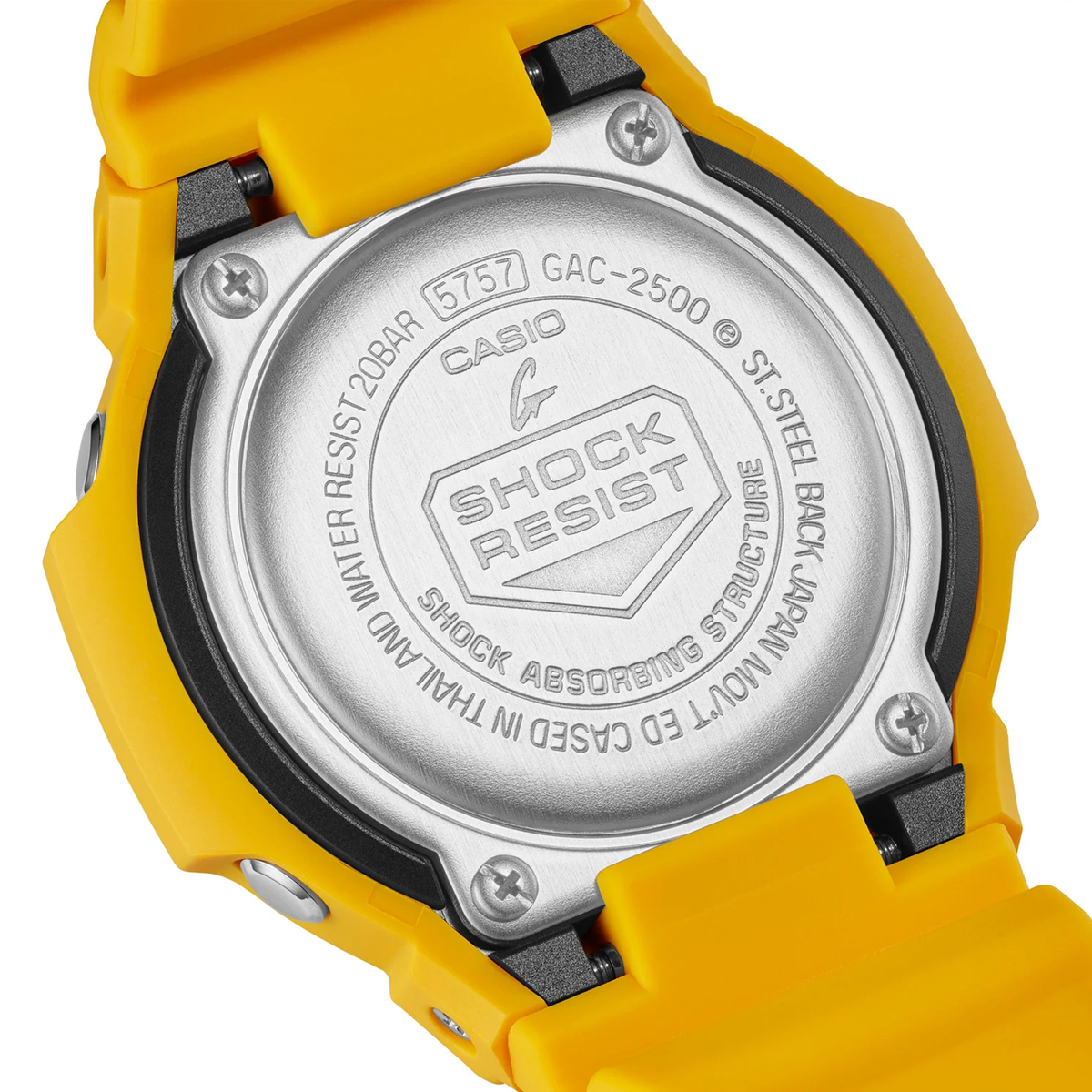 G-Shock - 2500 Series - GAC2500-9A