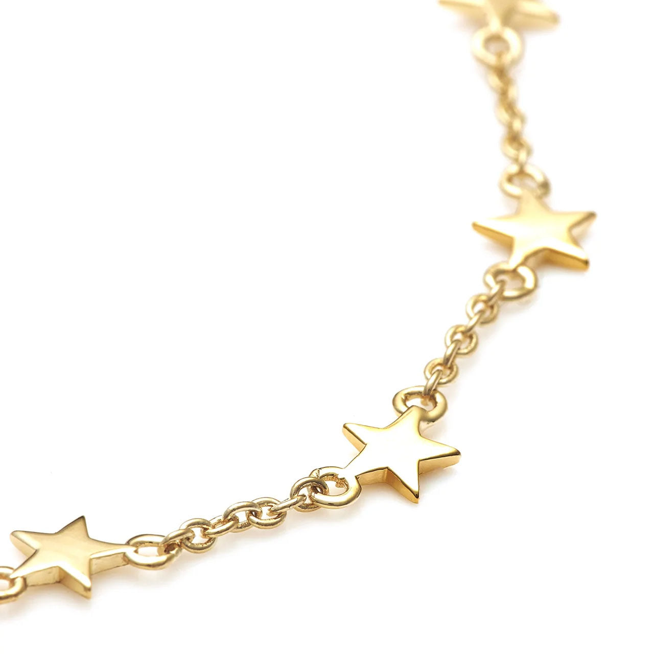 Stolen Star Bracelet - Gold Plated