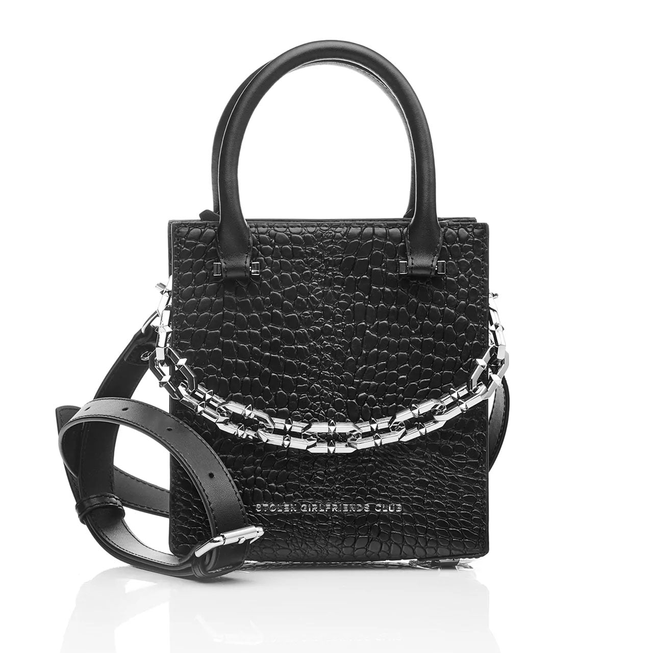 Tour Buddy Tote Matte Black