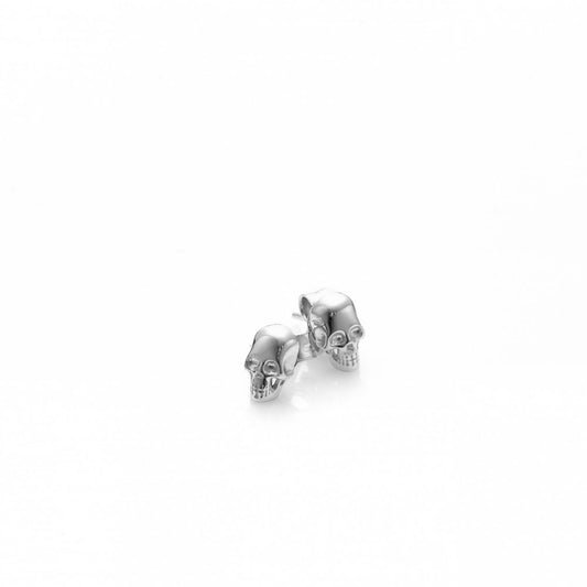 Baby Skull Earrings