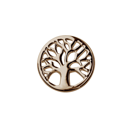 Rose Gold Tree of Life - Vitality