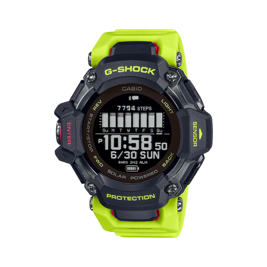 G-Squad Series - Heart Rate / GPS Multi Sports Watch - GBDH2000-1A9