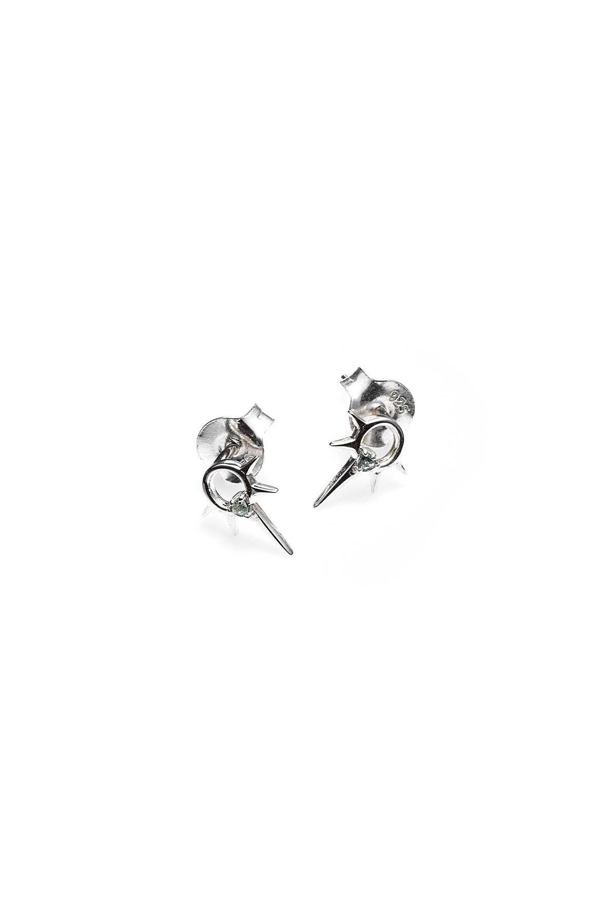 Micro Spike Studs - Jamies Jewellers