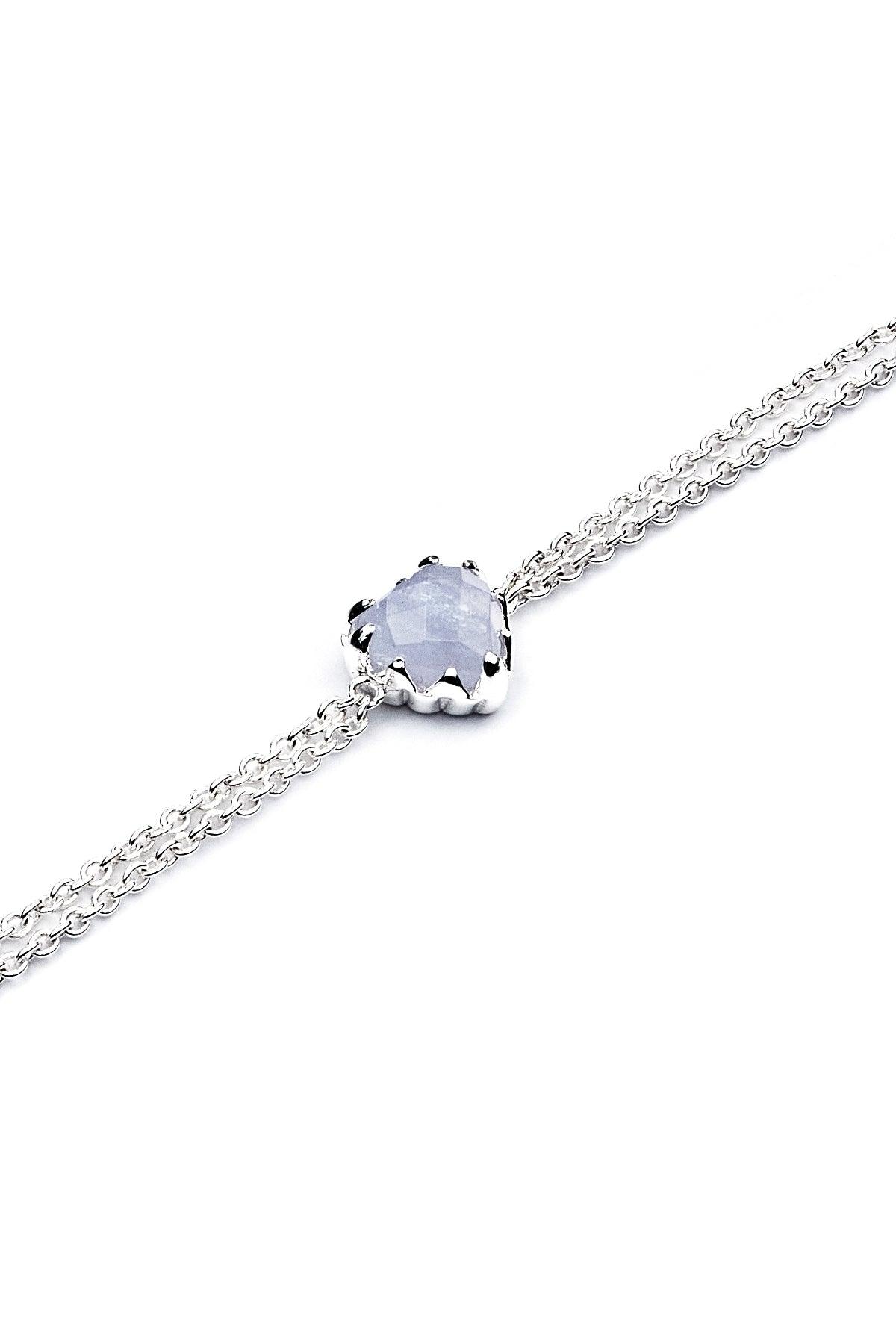 Love Claw Bracelet - Agate - Jamies Jewellers