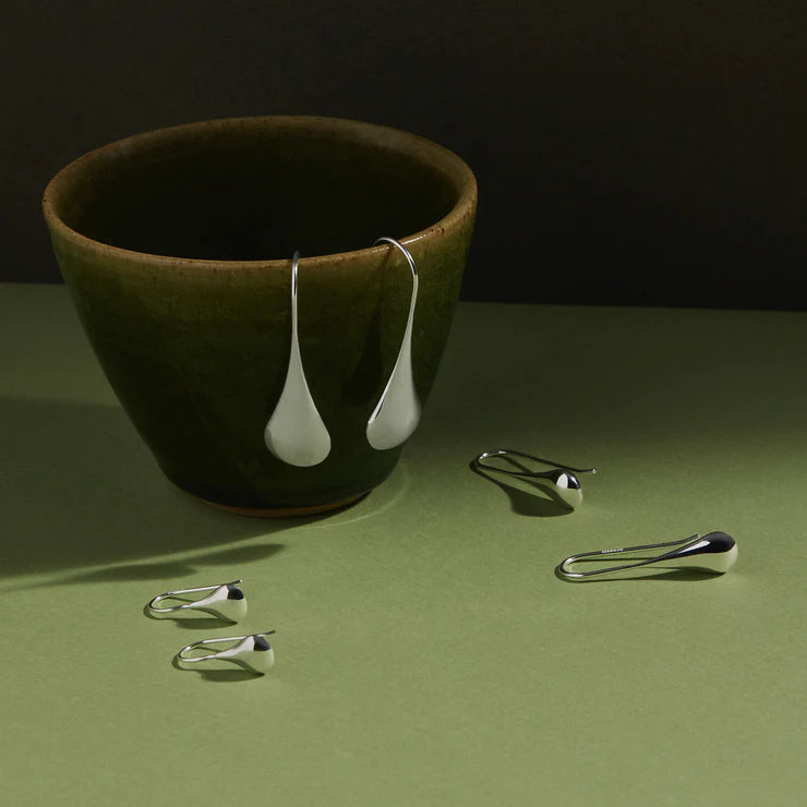 My Silent Tears Earrings