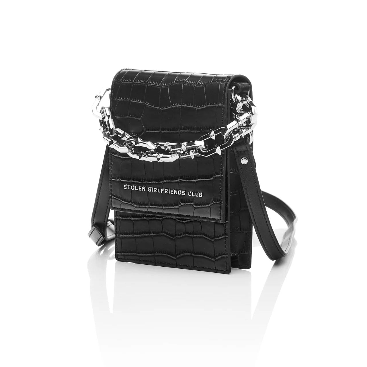 On Tour Bag Matte Black