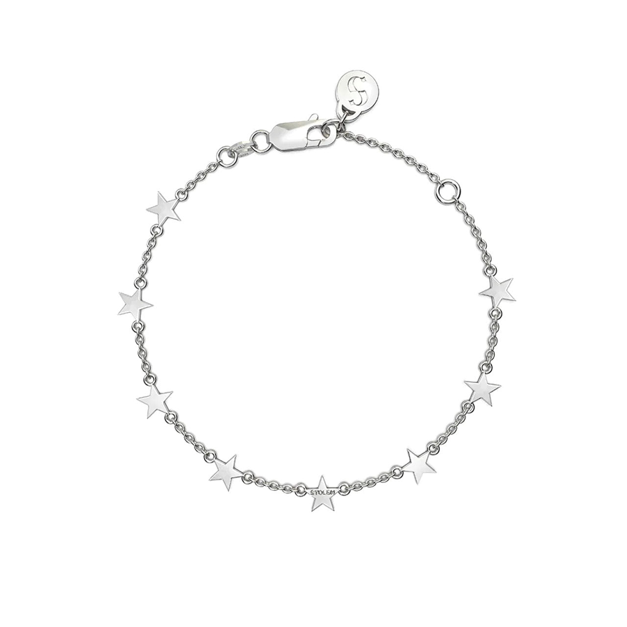 Stolen Star Bracelet