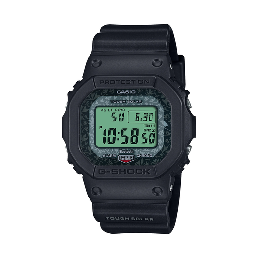 G-Shock Charles Darwin Foundation Limited Edition Solar Watch - GWB5600CD-1A3