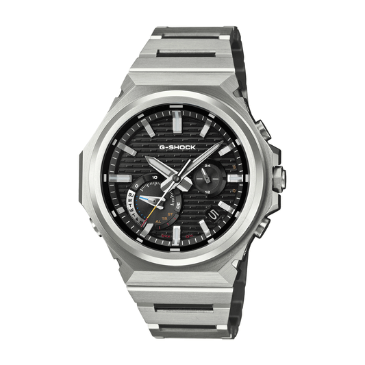 G-Shock - G-Steel - Carbon Core Series Tough Solar Watch -  GSTB1000D-1A
