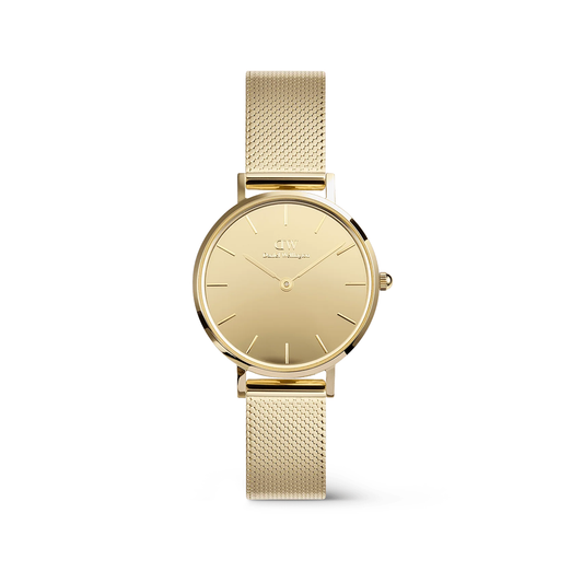 Petite 28 Reflection Gold Watch