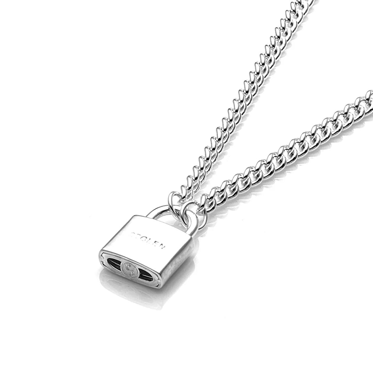 Locket Necklace