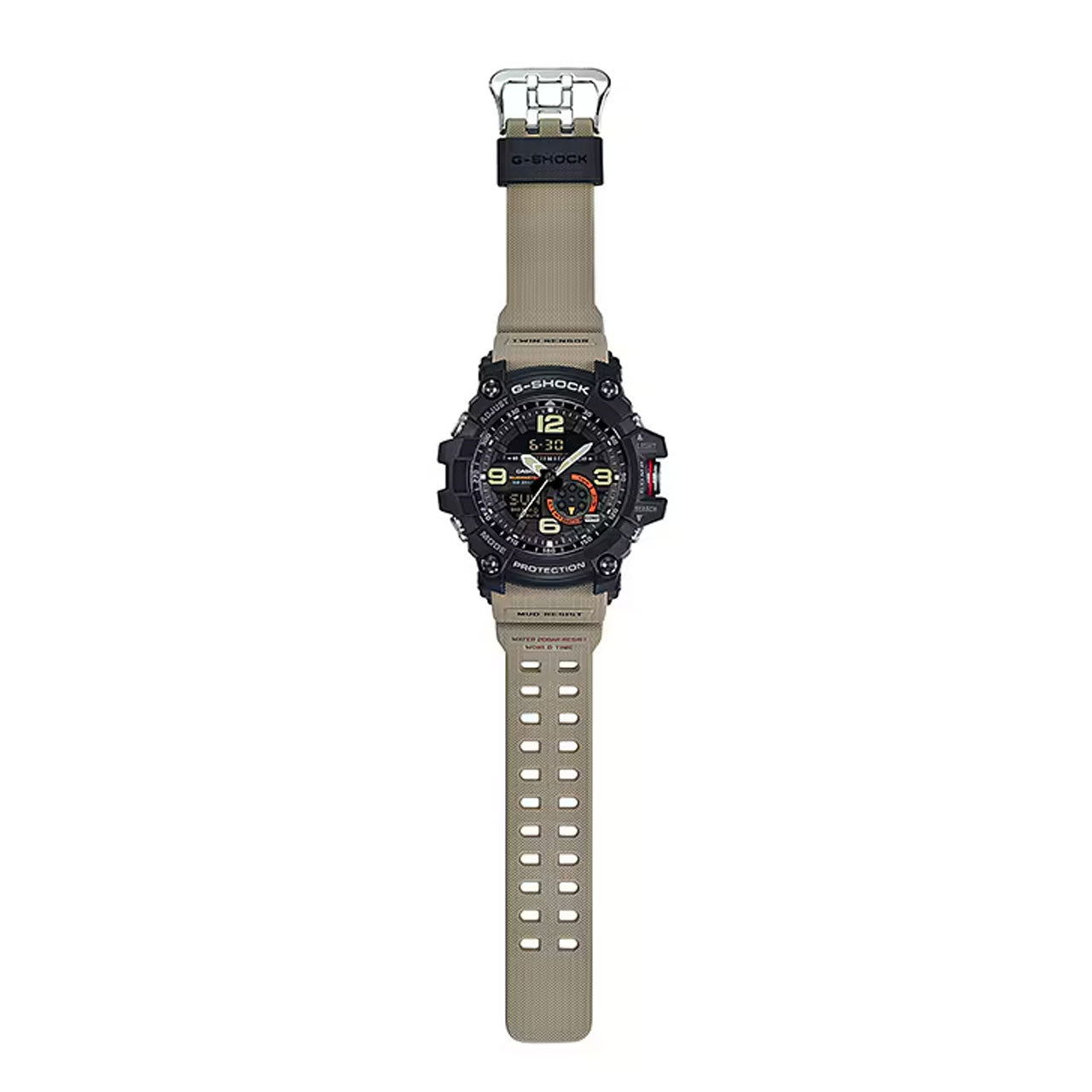 G-Shock - Master Of G Series Mudmaster - GG1000-1A5