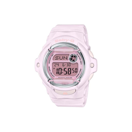 Baby-G Pink - BG169M-4D