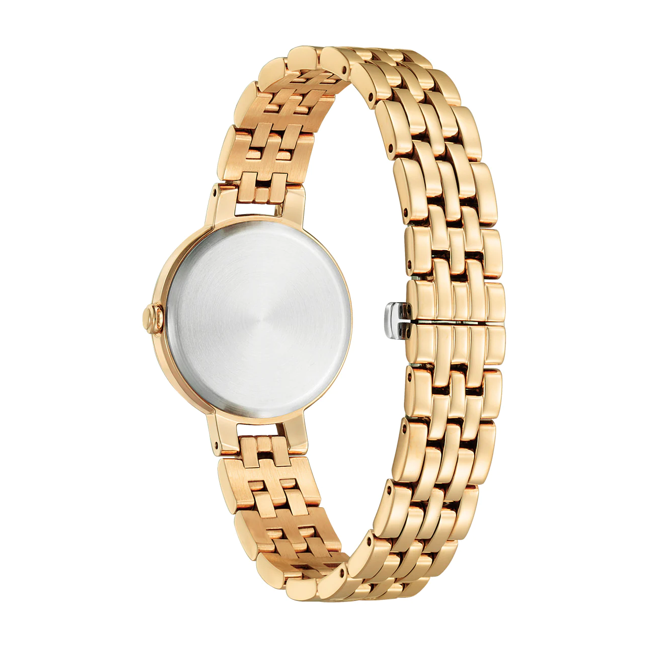 Citizen Rose Gold Ladies Eco-Drive Dress Watch