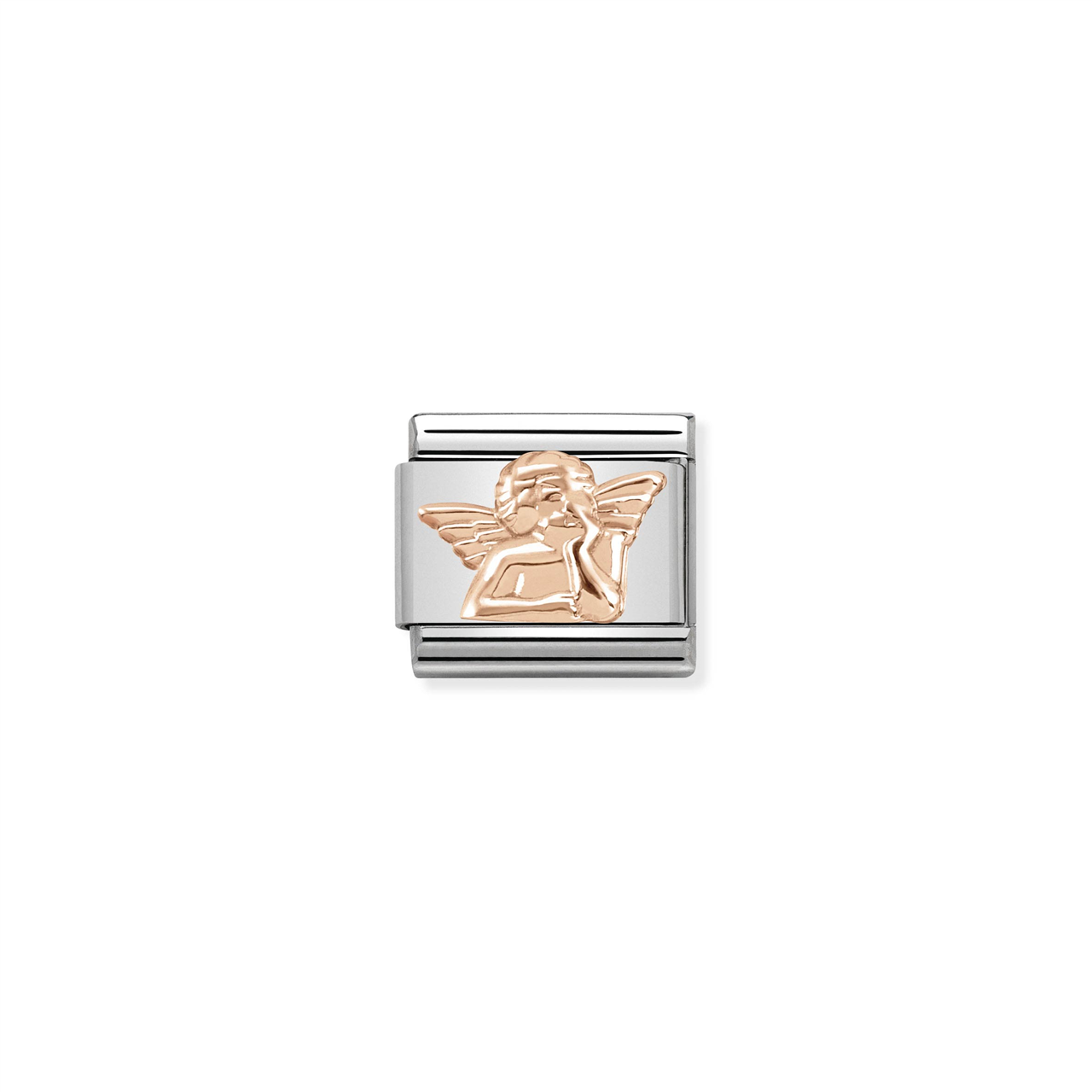 Classic Composable Link 430106/04 Rose Gold Angel Dreamer