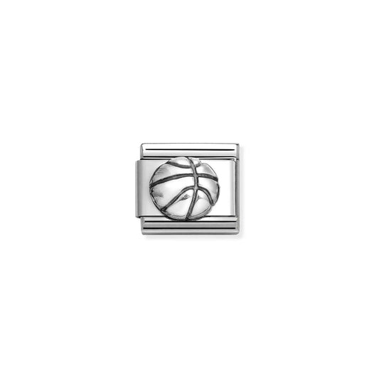Composable Classic Link 330101/70 Basketball in 925 Silver