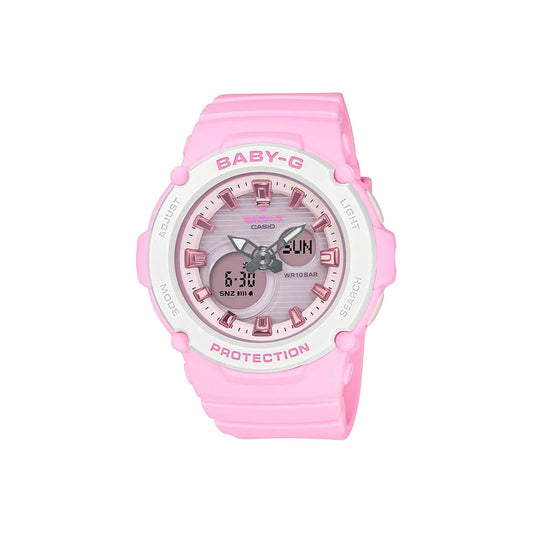Pink & White - BGA270-4A