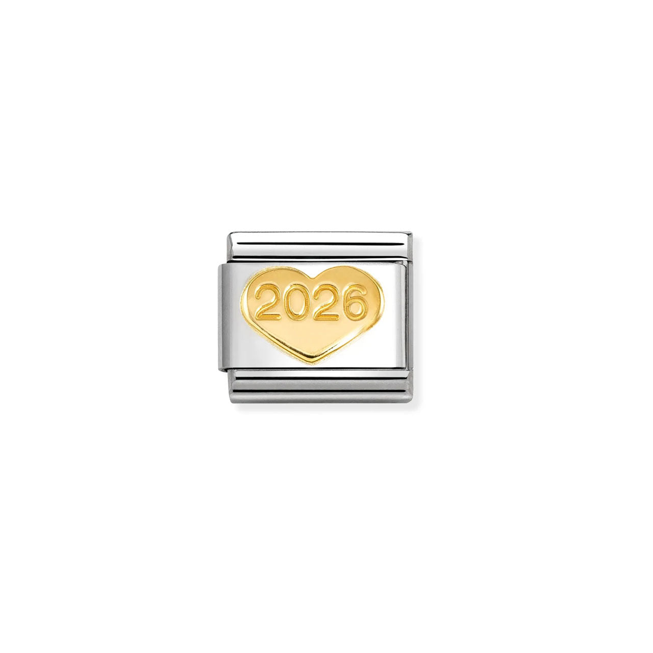 Composable Classic Link 030149/68 2026 Heart In 18K Gold