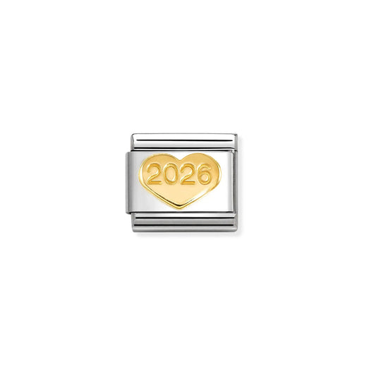 Composable Classic Link 030149/68 2026 Heart In 18K Gold