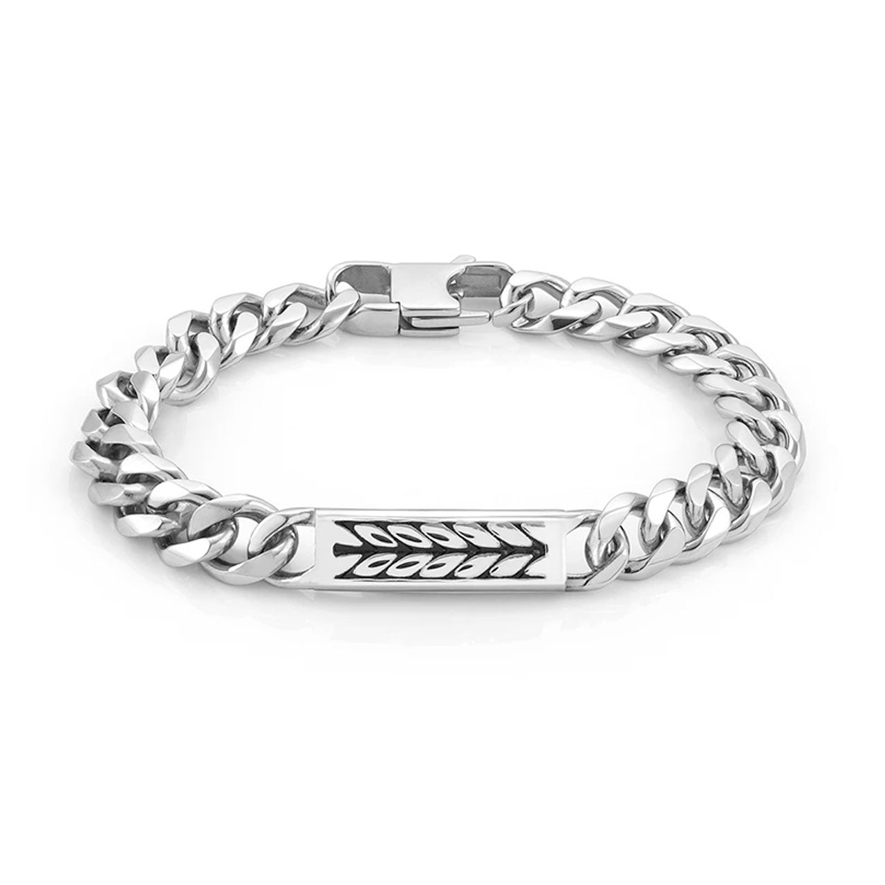 Instinct Men's Bracelet 027910/029 Stainless Steel Rope