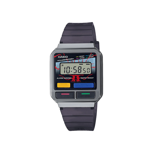 Casio Limited Edition Stranger Things Digital Watch - A120WEST-1A
