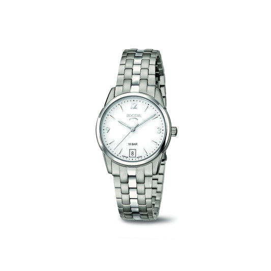 3272-03 - Ladies Titanium Dress Watch