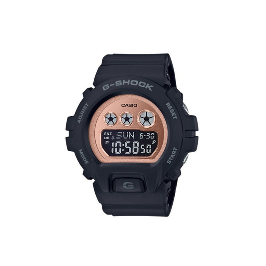 Metallic Matte Black & Rose Gold - GMDS6900MC-1