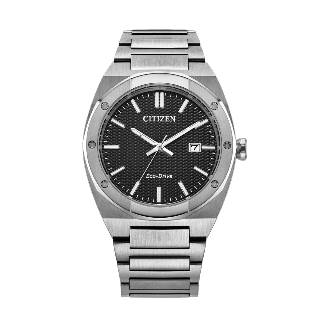 Citizen BM7660-54E - Mens Eco-Drive Dress Watch